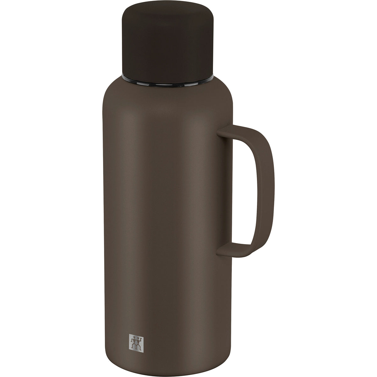 Zwilling Thermo Plus termokande på 1,2 liter i chokoladegrå