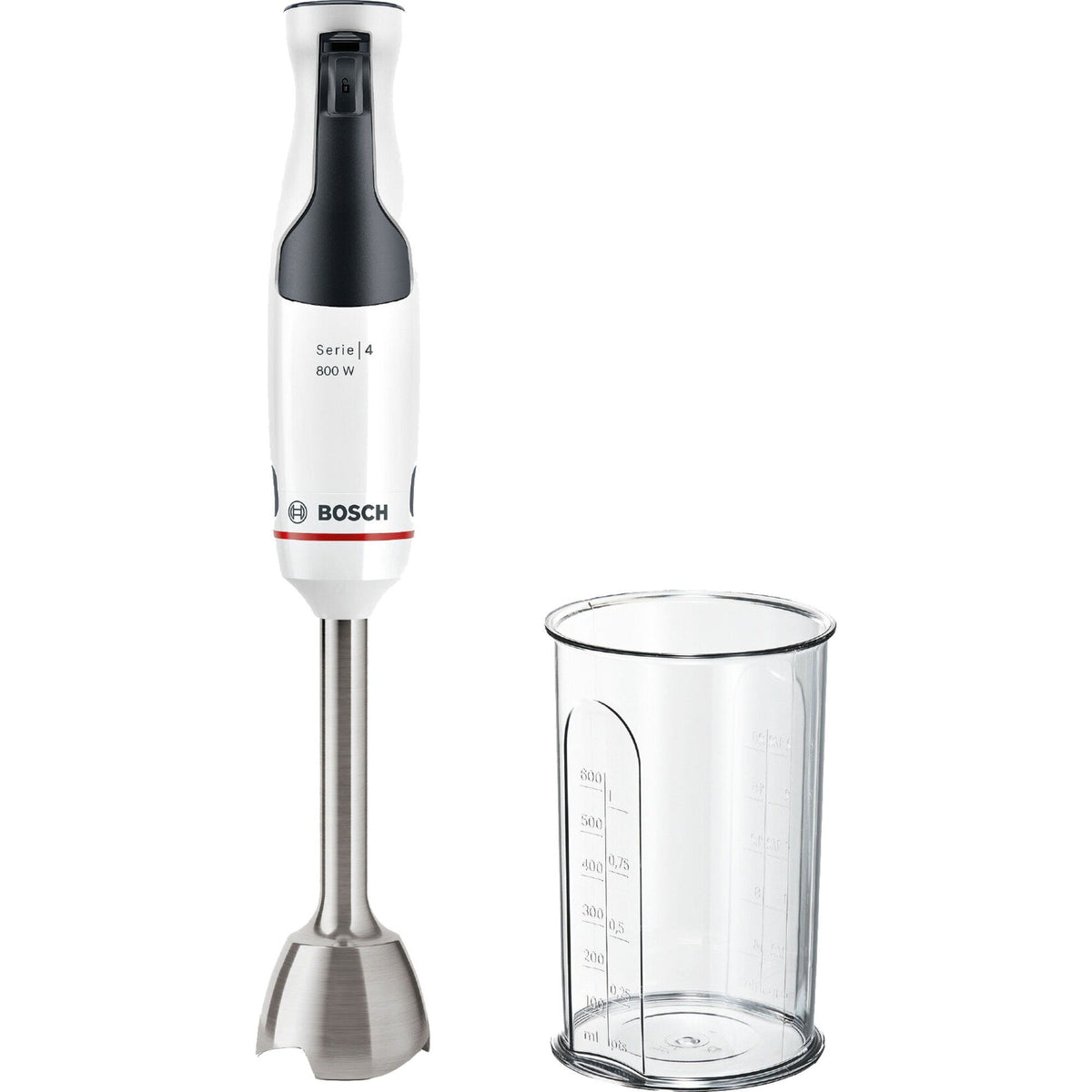 Bosch ErgoMaster stavblender med 600 watt motor