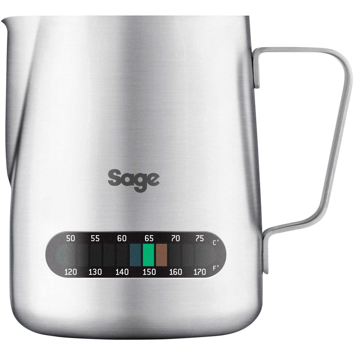 Sage BES003 The Temp Control mælkekande med termometer