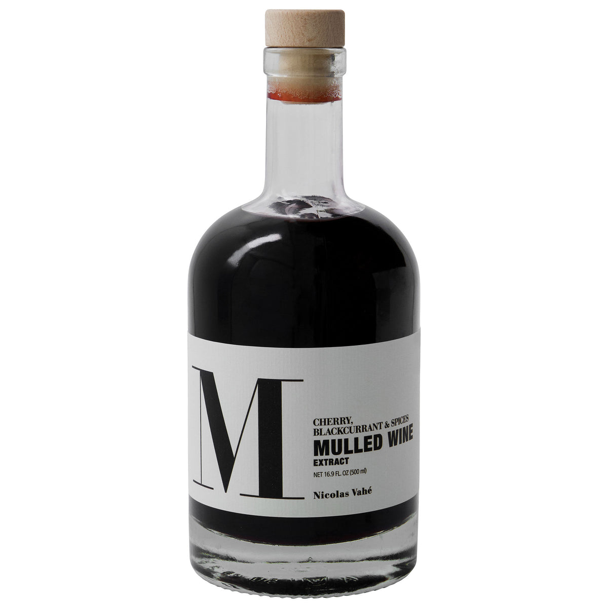 Nicolas Vahé rød gløggekstrakt, 50 cl