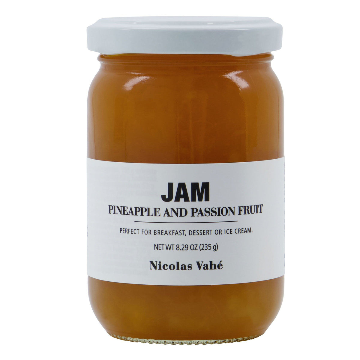 Nicolas Vahé marmelade med ananas og passionsfrugt