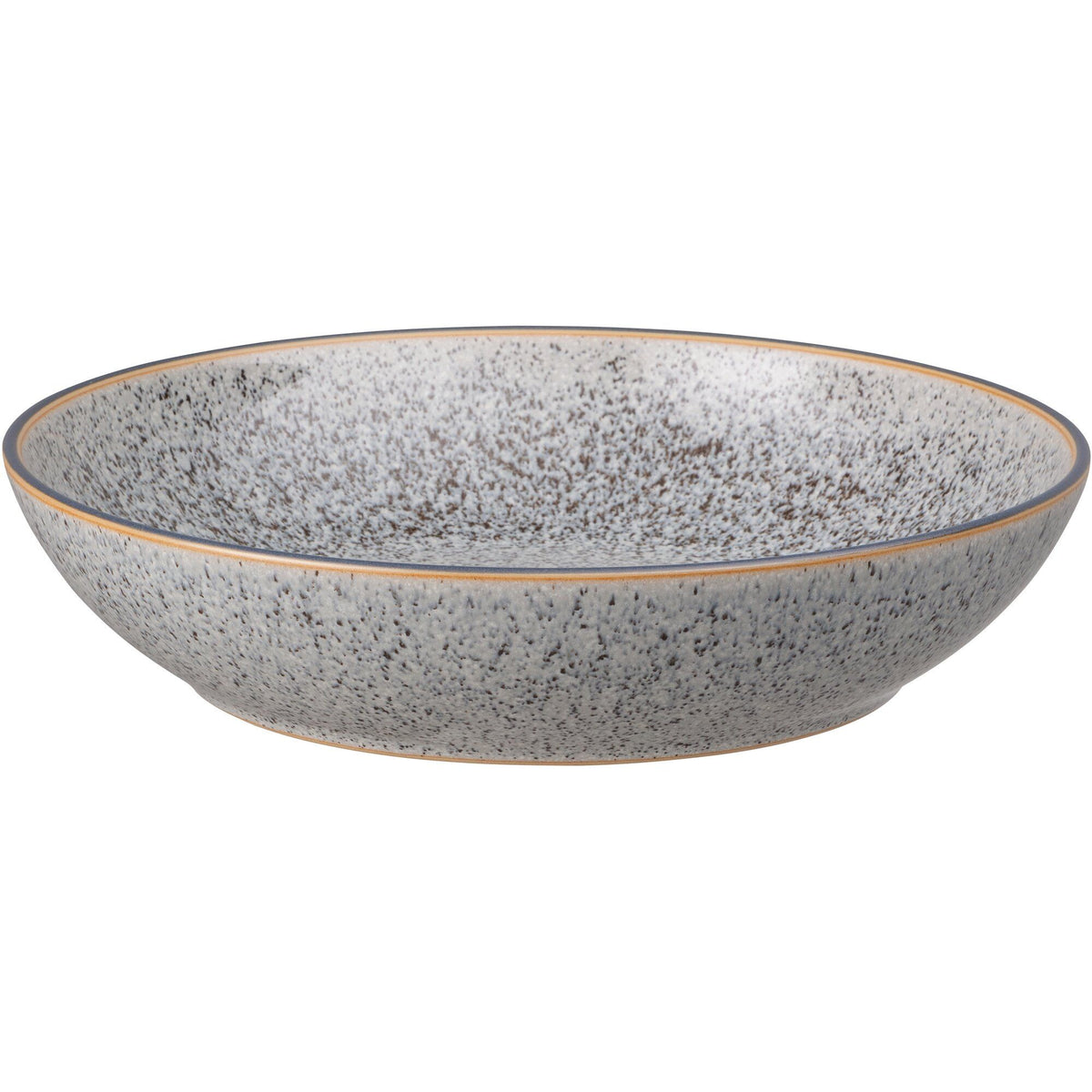 Denby Studio Grey pastaskål i grå, 22 cm i diameter