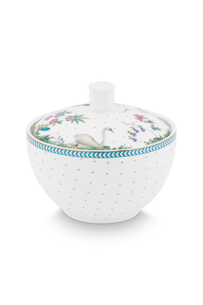Se tilbud på Sugar Bowl Jolie Dots Gold 300ml fra Pip Studio! Billigt udsalg, hurtig levering (1-2 hverdage) og billig fragt. Varenummer: CADEC-51.008.047. Spar op til 54%.