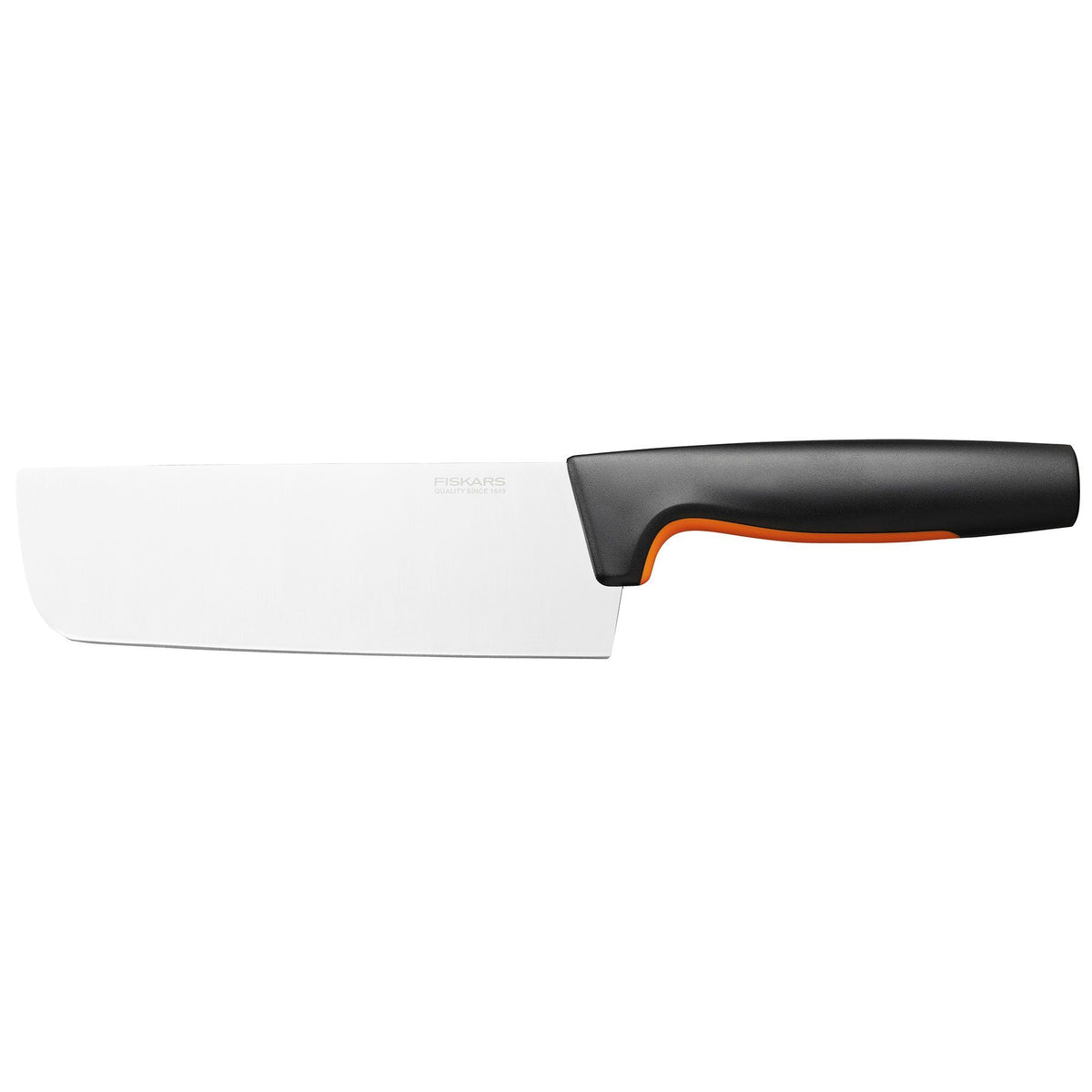 Fiskars Functional Form nakirikniv med bredt, lige blad på 16 cm