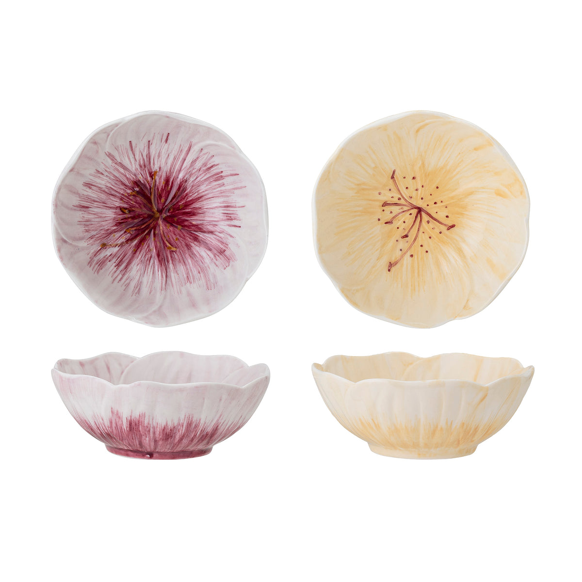 Se CREATIVE COLLECTION Mimosa Skål, Lilla, Stentøj, sæt af 2, D11,5xH4,5 cm ❤ Kæmpe udvalg i Creative Collection - Køb online på udsalg og tilbud lige nu ❤ Hurtig levering til lave fragtpriser - Varenummer: Boboonline-86739 og barcode / Ean: 5711173271962 på lager - Udsalg på Interiør,Borddækning,Skåle,
Borddækning,
Interiør,
Køkken / Køkkenalrum,
Borddækning, Få op til 69% i rabat - Shop udsalg fra mere end 1.798 mærker