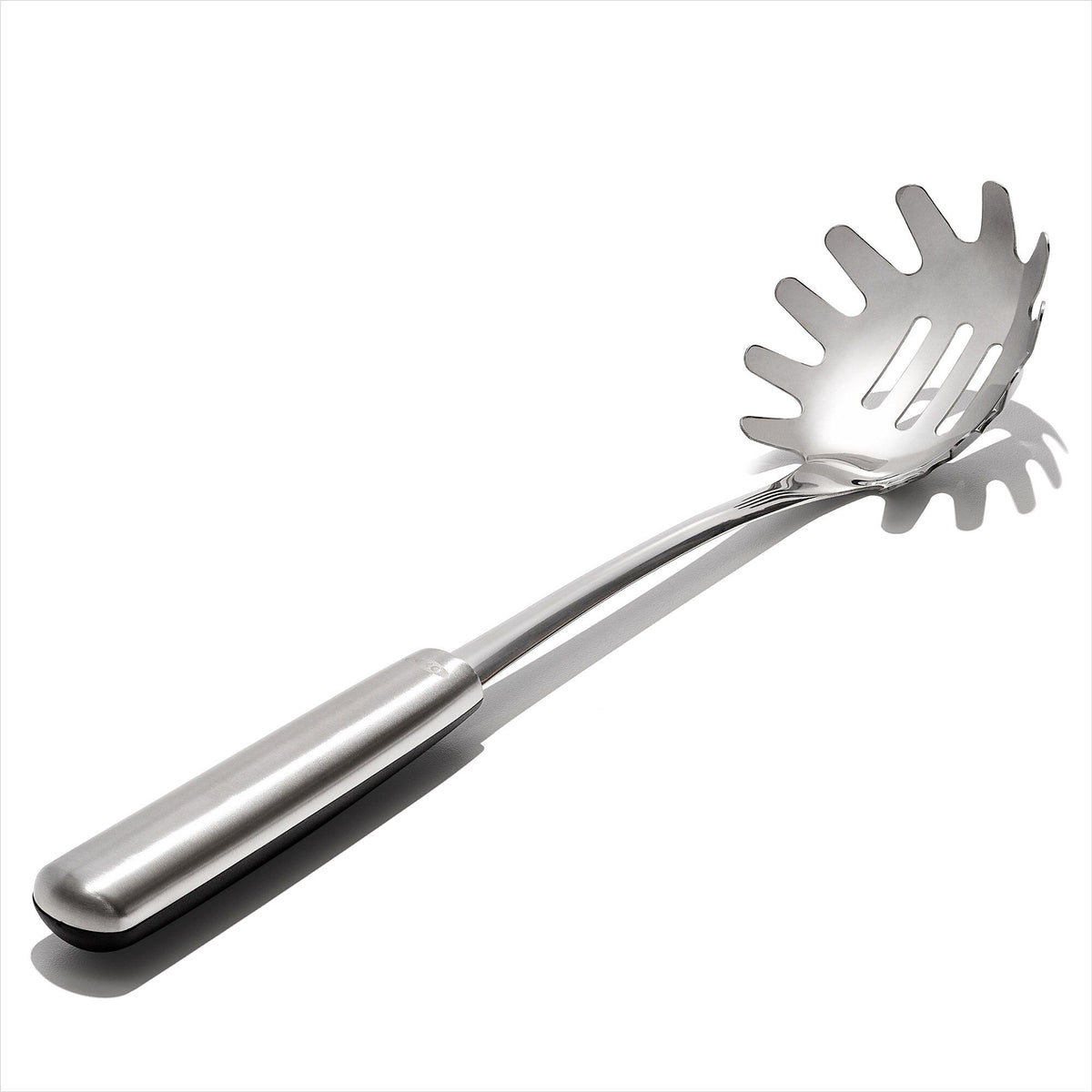 Oxo pastaske i rustfrit stål
