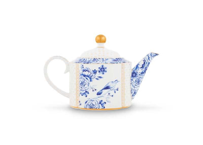 Se billigt tilbud på Teapot Small Royal White 900ml! Udsalg på Pip Studio. Hurtig levering, billig fragt. Køb nu!