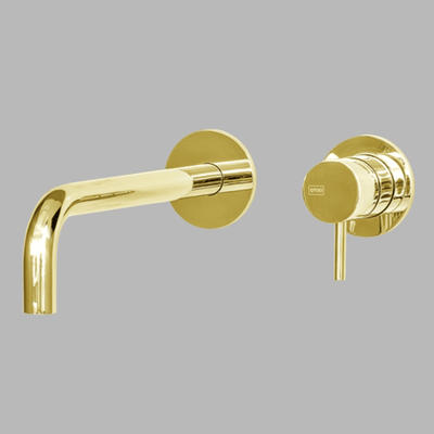 Se tilbud på QTOO Circle håndvaskarmatur med 250mm tud i poleret messing! Billigt udsalg - Spar op til 63%! Hurtig levering (1-2 hverdage) & billig fragt. Varenummer: BADE-46568195096915.