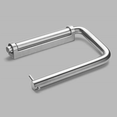Se QTOO Knud Holscher toiletrulleholder i poleret stål på udsalg! Billig fragt og hurtig levering. Tilbud på Tilbehør - Spar op til 59%.
