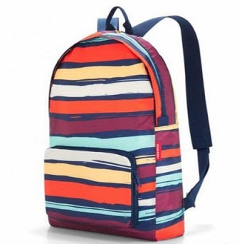 reisenthel mini maxi rucksack Artis Stripes