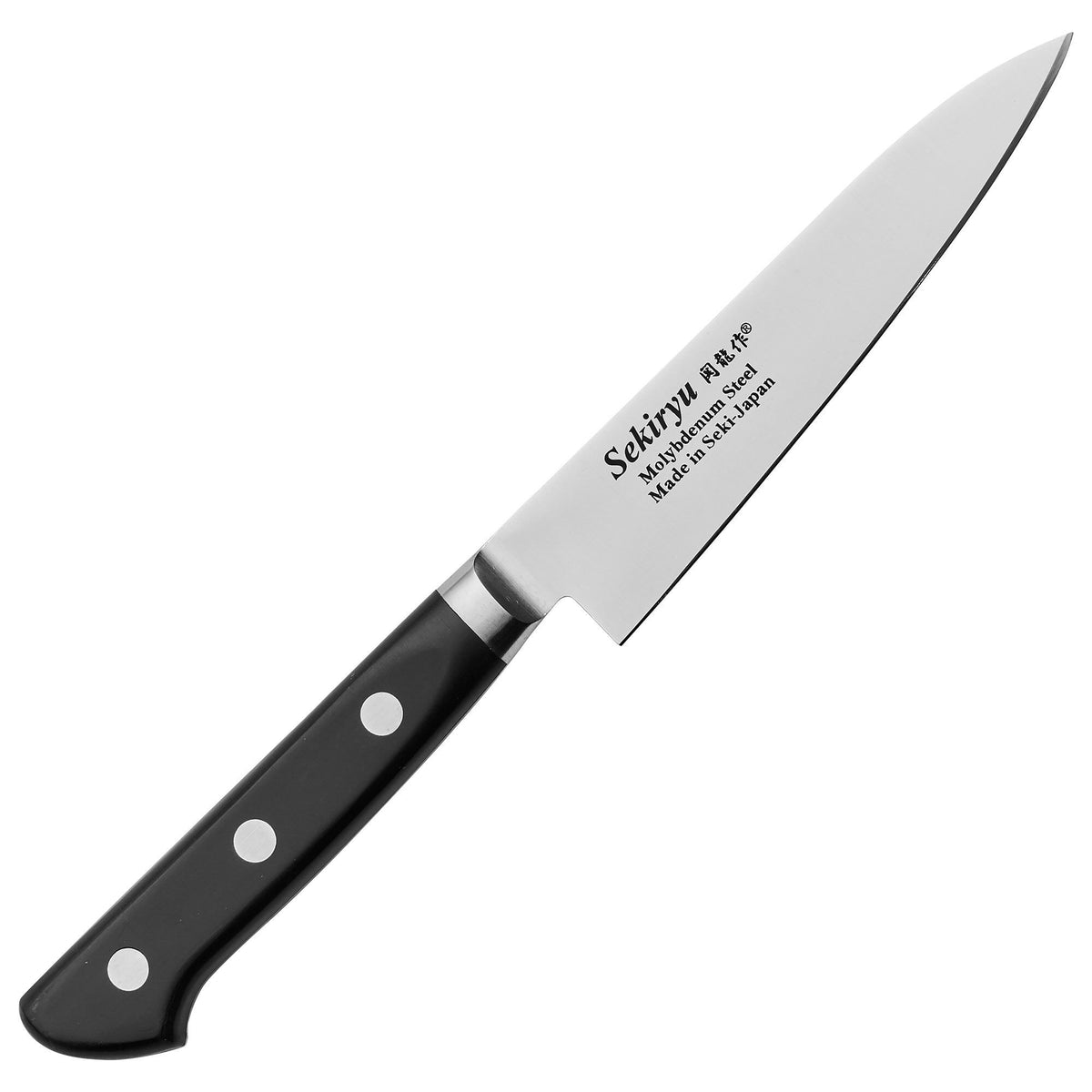 Sekiryu Master grøntsagskniv med 12 cm klinge