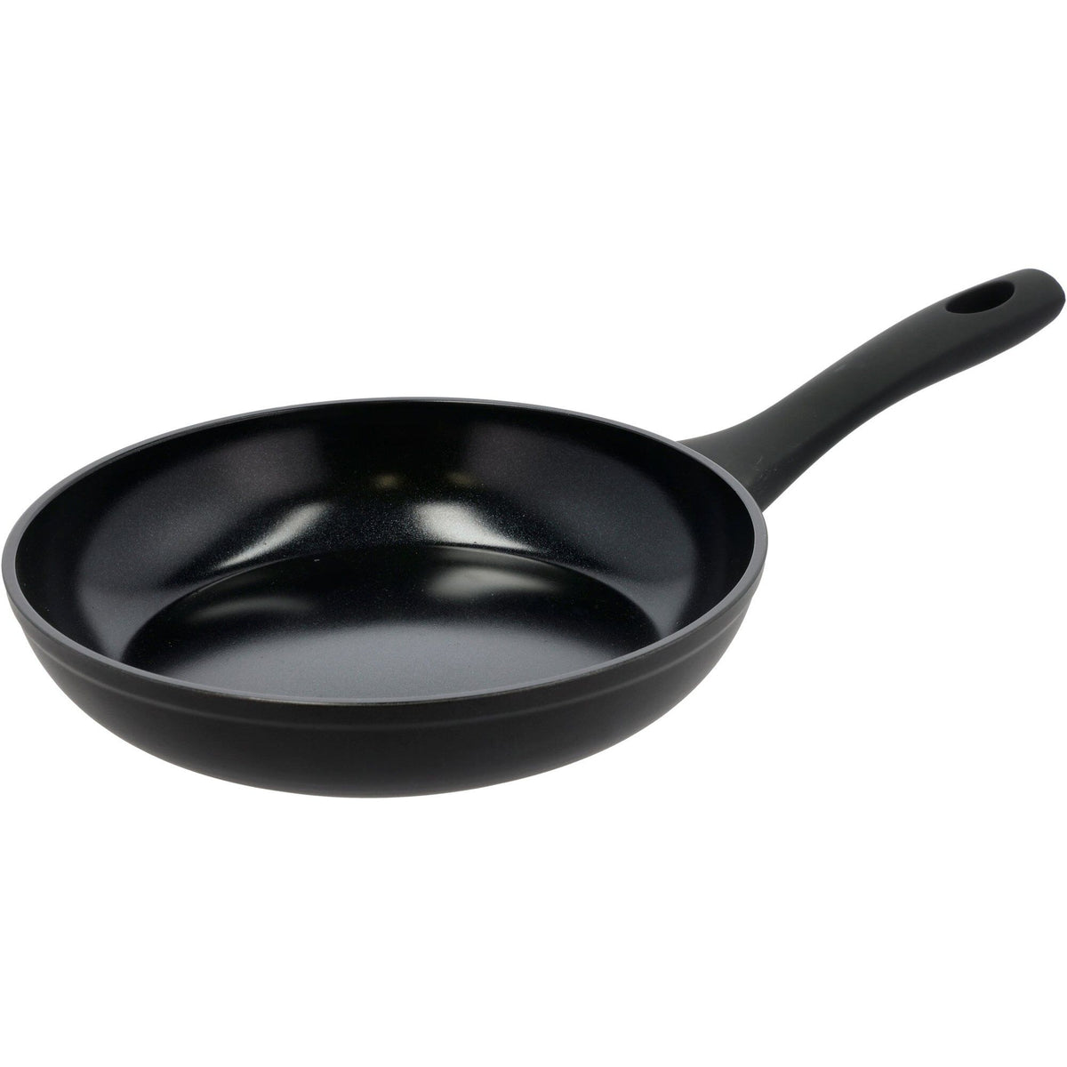 Funktion Ceramica sort stegepande 24 cm med keramisk belægning