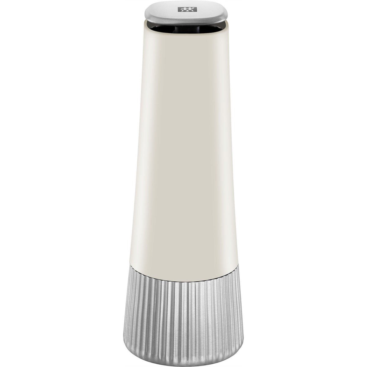Zwilling krydderikværn i elfenbenshvid, 19 cm høj