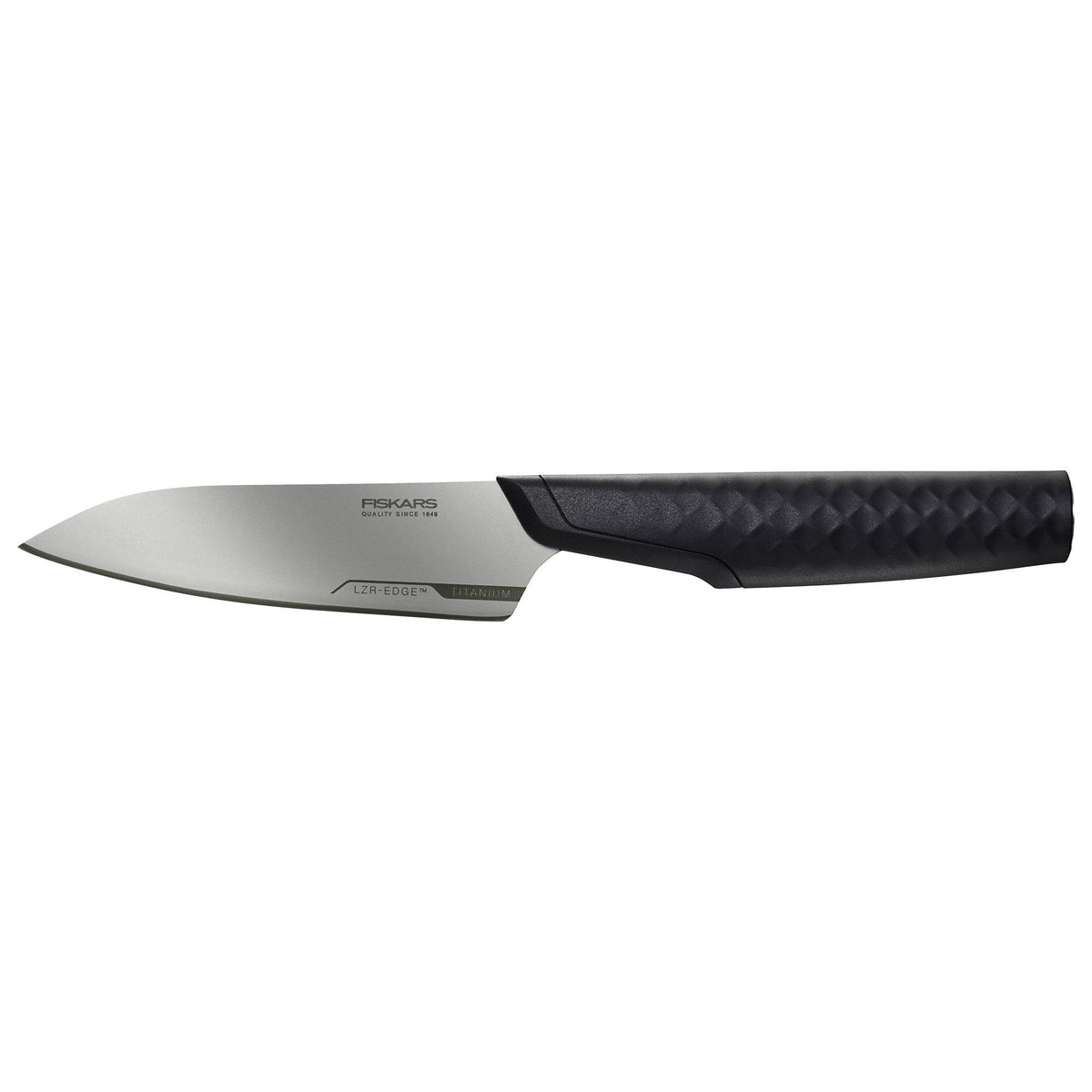 Fiskars Taiten skalkniv med 10 cm klinge
