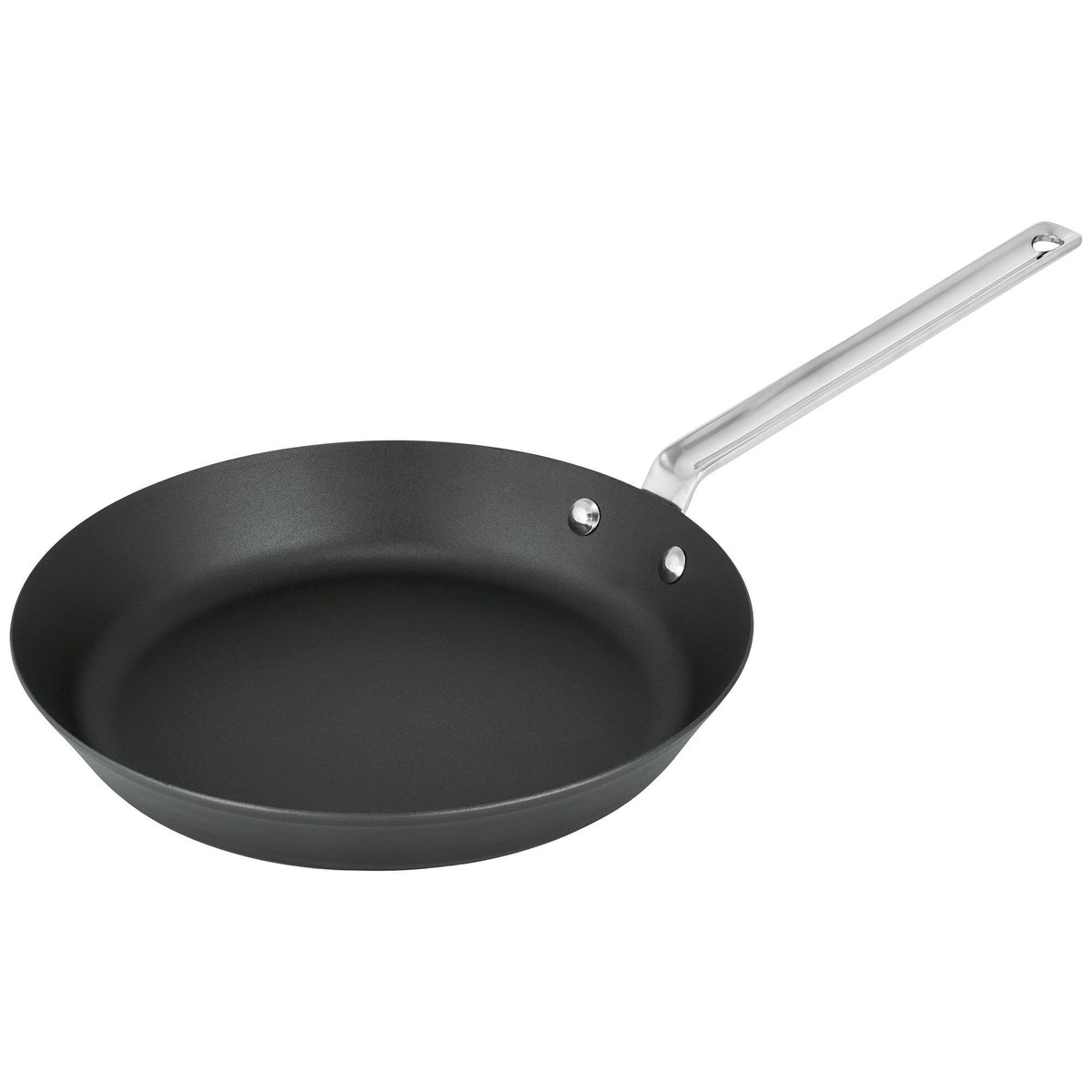 Scanpan Black Iron stegepande i kulstofstål, 26 cm