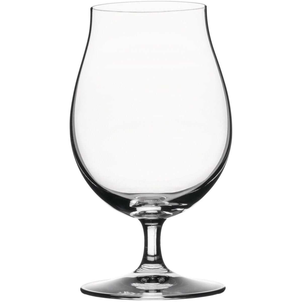Spiegelau Beer Classic Tulip ølglas på fod, 44 cl