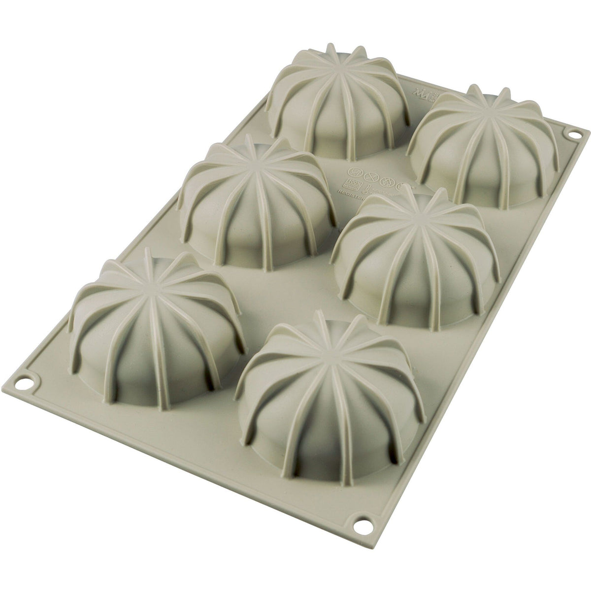 Silikomart Mini Goccia bageform i silikone til desserter