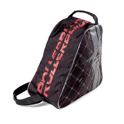 Se Rollerblade Skatebag for Inline Rollerskates Sort/Rød One size ✔ Kæmpe udvalg i  Rollerblade ✔ Hurtig levering: 1 - 2 Hverdage samt billig fragt - Varenummer: JUCO-06r20800100 og barcode / Ean: '8034033119790 på lager - Udsalg på Tilbehør til rulleskøjter Spar op til 65% - Over 1150 kendte brands på udsalg