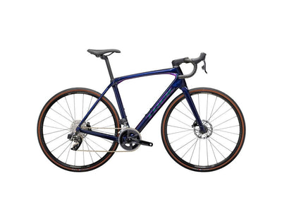 Se Trek Domane SL 6 AXS G4 - Blue 58 cm ✔ Kæmpe udvalg i Trek ✔ Meget billig fragt og hurtig levering: 1 - 2 hverdage - Varenummer: CKP-0601842720172 og barcode / Ean: '0601842720172 på lager - Udsalg på Racercykler Spar op til 66% - Over 1160 kendte mærker på udsalg