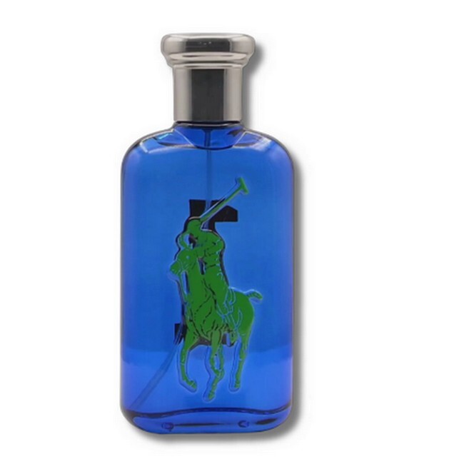 Ralph Lauren Big Pony Blue #1 Eau de Toilette, 100 ml herreduft