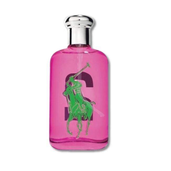Ralph Lauren Big Pony Woman Pink No 2 eau de toilette, 100 ml