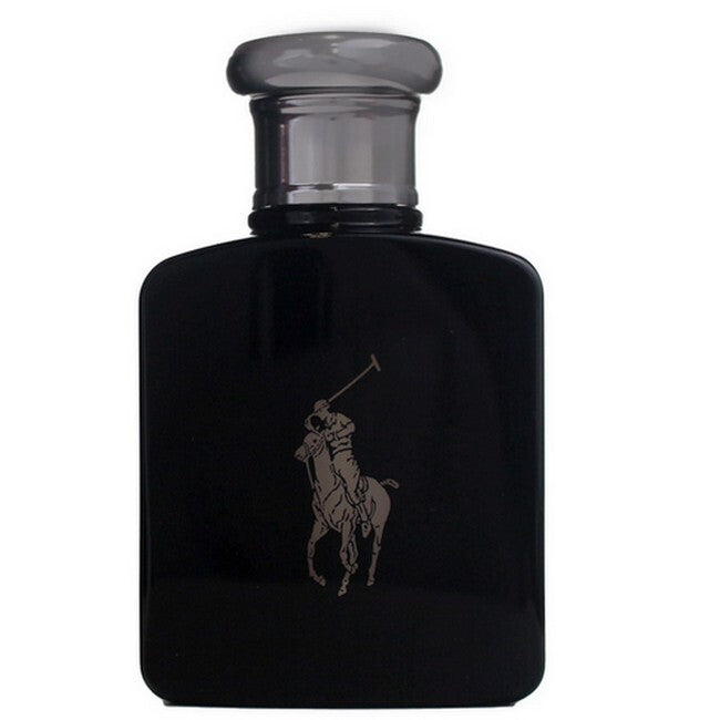 Ralph Lauren Polo Black eau de toilette 125 ml, herreduft