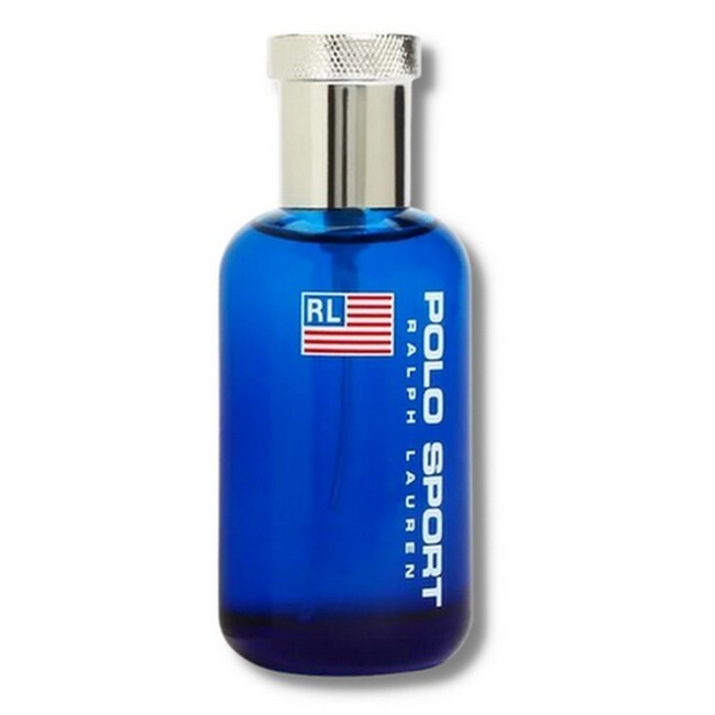 Ralph Lauren Polo Sport eau de toilette i 75 ml flaske