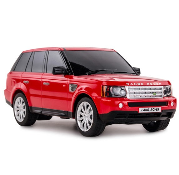 Se Range Rover Sport Fjernstyret Bil 1:24 ✔ Kæmpe udvalg i Rastar - Køb online på udsalg og tilbud lige nu ✔ Billig fragt og hurtig levering - Varenummer: MMAction-14913 og 6930751301696 på lager - Udsalg på Fjernstyret Biler, Mindre Spar stort – op til 53% - Eksklusivt udsalg på over 2.739 mærker