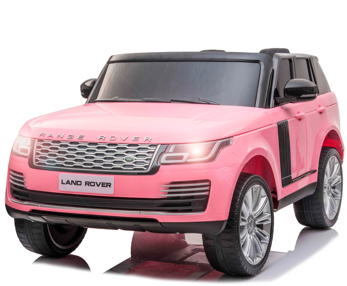 Se Range Rover Sport XL Elbil til børn Pink m/Lithium + Gummihjul + Lædersæde ✔ Kæmpe udvalg i Megaleg - Køb online på udsalg og tilbud lige nu ✔ Hurtig levering til lave fragtpriser - Varenummer: MMAction-28448 og 5712548284488 på lager - Udsalg på Elbiler til Børn 21-24V Store besparelser – op til 77% - Udsalg på mere end 2.281 populære mærker