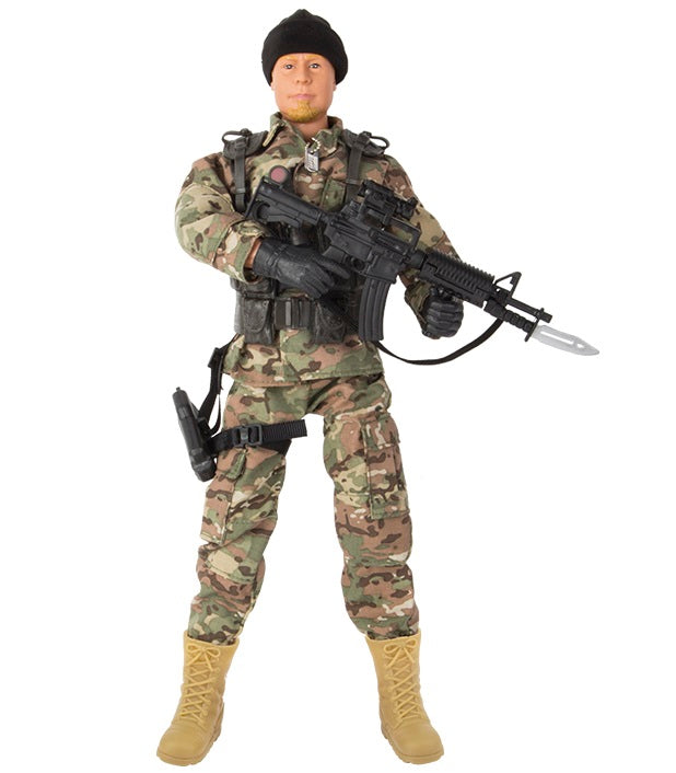 Se Ranger Action Figur 30,5cm med tilbehør ✔ Kæmpe udvalg i World Peacekeepers - Køb online på udsalg og tilbud lige nu ✔ Meget billig fragt og hurtig levering - Varenummer: MMAction-19990205 og 18859903601 på lager - Udsalg på Store Actionfigurer 30,5 cm Store besparelser – op til 67% - Et af Danmarks største udvalg – 2.739+ mærker