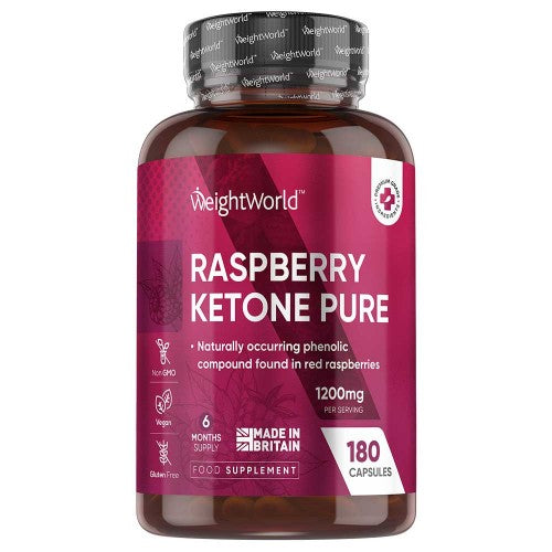 Se Rene Hindbærketoner ✔ Kæmpe udvalg i WeightWorld - Køb online på udsalg og tilbud lige nu ✔ Super billig fragt og lynhurtig levering - Varenummer: WeightWorld-18733 og 5060287430155 på lager - Udsalg på Hindbær Ketoner Få op til 69% i rabat - Shop udsalg fra mere end 1.798 mærker