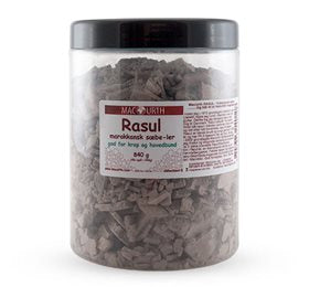 Se MacUrth Rasul mineralsæbe 840g. ✔ Kæmpe udvalg i Macurth - Køb online på udsalg og tilbud lige nu ✔ Billig fragt • Hurtig levering - Varenummer: Helsegrossisten-17425 og 5707373140108 på lager - Udsalg på Personlig pleje > Bodyshampoo > Nordic Nature sæbe og shampoo Få op til 69% i rabat - Over 1.798 mærker samlet på udsalg