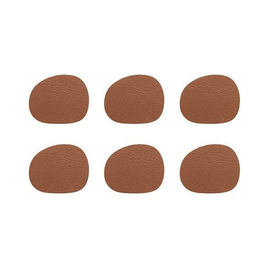 Se Aida - RAW - coaster recycled leather cinnamon brown 6 pak ❤ Stort online udvalg i Aida ❤ Meget billig fragt og hurtig levering: 1 - 2 hverdage - Varenummer: RKTK-AI14736 og barcode / Ean: '5709554147364 på lager - Udsalg på Spar op til 63% - Over 785 kendte brands på udsalg