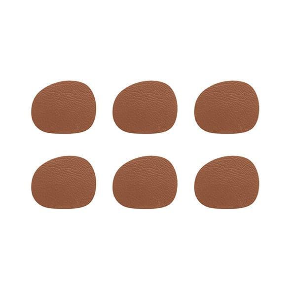 Se Aida - RAW - coaster recycled leather cinnamon brown 6 pak ❤ Stort online udvalg i Aida ❤ Meget billig fragt og hurtig levering: 1 - 2 hverdage - Varenummer: RKTK-AI14736 og barcode / Ean: &