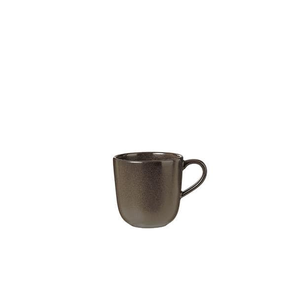 Se Aida - RAW Metallic Brown - kaffekop, 20 cl ❤ Stort online udvalg i Aida ❤ Meget billig fragt og hurtig levering: 1 - 2 hverdage - Varenummer: RKTK-AI15554 og barcode / Ean: &