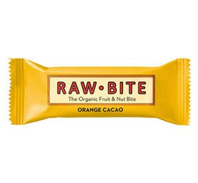 Rawbite Orange Cacao Ø &bull; 50g.