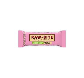 Se Rawbite Protein Crunchy Almond Ø 50 g. ✔ Kæmpe udvalg i Natur Drogeriet A/S - Køb online på udsalg og tilbud lige nu ✔ Super billig fragt og lynhurtig levering - Varenummer: Helsegrossisten-54265 og 5712840020135 på lager - Udsalg på Mad & drikke > Tørret frugt og bær > Bars Op til 61% rabat - Over 1.329 mærker på online udsalg