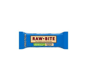 Se Rawbite Protein Smooth Cacao Ø 50 g. ✔ Kæmpe udvalg i Raw Bite - Køb online på udsalg og tilbud lige nu ✔ Billig fragt og hurtig levering - Varenummer: Helsegrossisten-54266 og 5712840020128 på lager - Udsalg på Mad & drikke > Tørret frugt og bær > Bars Spar helt op til 73% - Kæmpe udsalg på over 739 mærker