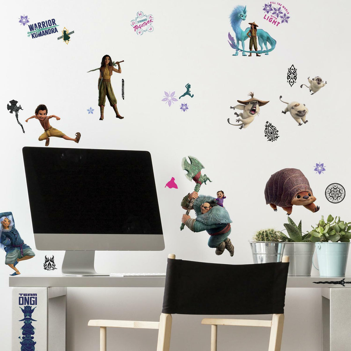 Se Raya og den sidste drage Wallstickers ✔ Kæmpe udvalg i Roommates - Køb online på udsalg og tilbud lige nu ✔ Billig fragt og hurtig levering - Varenummer: MMAction-216102 og 34878556192 på lager - Udsalg på Disney Wallstickers Store besparelser – op til 67% - Store besparelser på over 2.281 mærker
