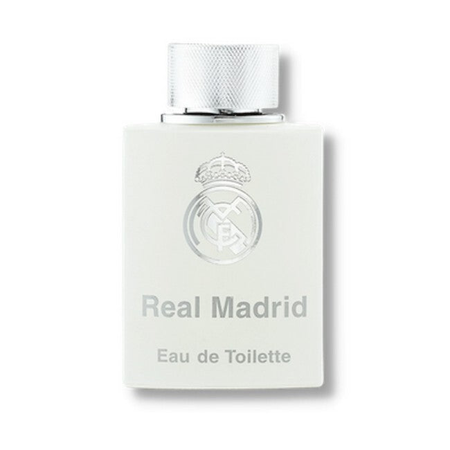 Real Madrid eau de toilette spray til mænd, 100 ml