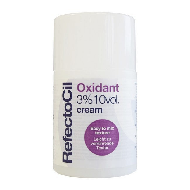 Refectocil Oxidant Creme i 100 ml til vipper og bryn