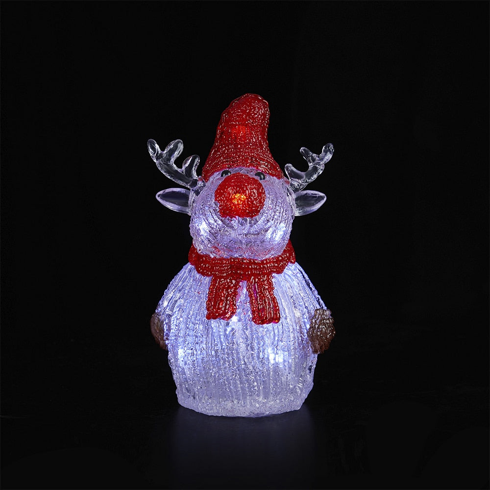 Se Rensdyr Akryl - højde 21 cm med LED-Lys ✔ Kæmpe udvalg i Satana - Køb online på udsalg og tilbud lige nu ✔ Super billig fragt og lynhurtig levering - Varenummer: Satana-1380968 på lager - Udsalg på Sundhed > Vitaminer > Holistica-Medica Spar stort – op til 53% - Over 2.739 kendte brands på stort udsalg