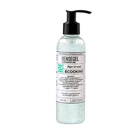 Se Ecooking Rensegel 200ml. ✔ Kæmpe udvalg i Ecooking - Køb online på udsalg og tilbud lige nu ✔ Billig fragt • Hurtig levering - Varenummer: Helsegrossisten-27057 og 5712350500035 på lager - Udsalg på Personlig pleje > Ecooking > Store besparelser – op til 77% - Udsalg på mere end 2.281 populære mærker