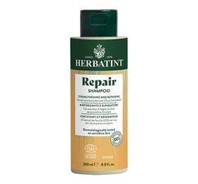 Se Herbatint Repair shampoo 260 ml X ✔ Kæmpe udvalg i Herbatint - Køb online på udsalg og tilbud lige nu ✔ Lav fragtpris og hurtig levering - Varenummer: Helsegrossisten-55404 og 8016744807333 på lager - Udsalg på Personlig pleje > DATOVARER & OUTLET > Spar stort – op til 59% - Over 2.739 mærker med kæmpe udsalg