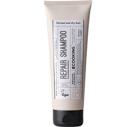 Se Ecooking Repair Shampoo 250ml. ✔ Kæmpe udvalg i Ecooking - Køb online på udsalg og tilbud lige nu ✔ Meget billig fragt og hurtig levering - Varenummer: Helsegrossisten-56142 og 5712350613612 på lager - Udsalg på Personlig pleje > Shampoo > Hår Spar stort – op til 59% - Over 2.739 mærker med kæmpe udsalg