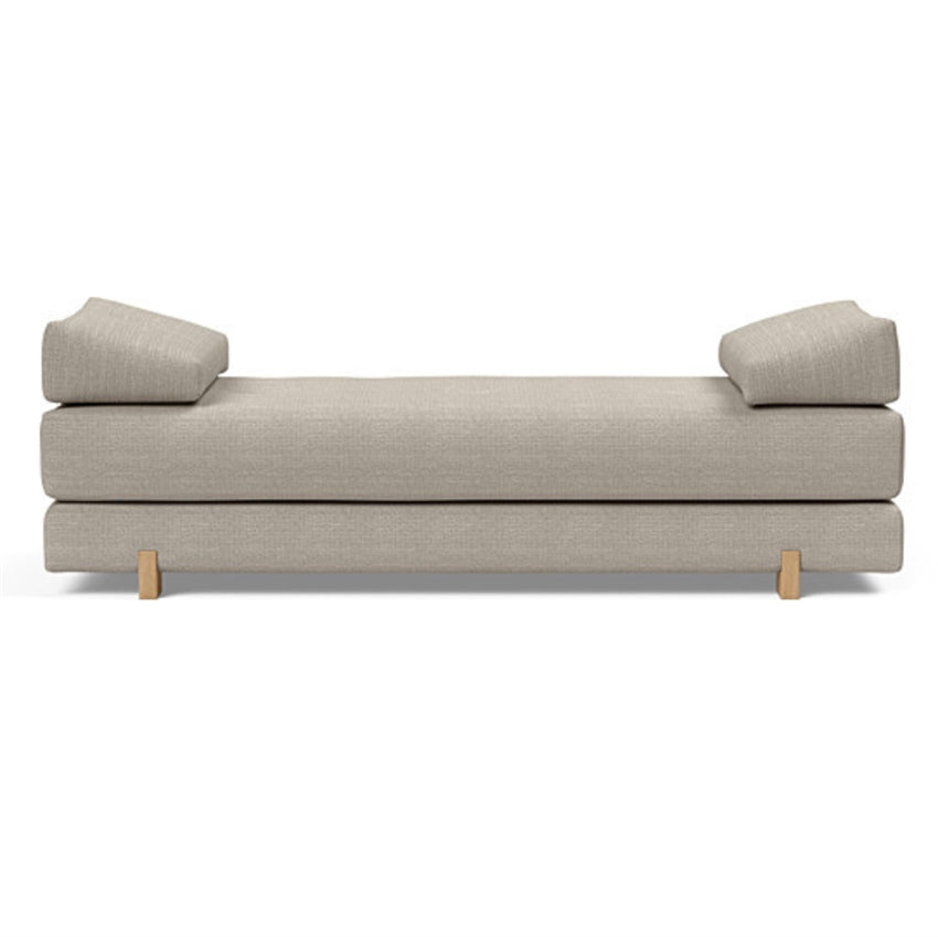 Sigmund sovesofa fra Innovation Living i betrækket Kenya Gravel