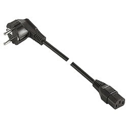 Reserve netkabel med eurostik til Blum Servo-Drive, 2 meter