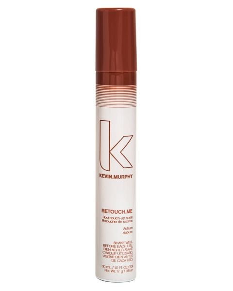 Kevin Murphy Retouch.Me root touch-up spray i nuancen Auburn, 30 ml