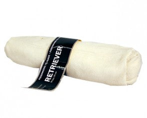 Retriever tyggeben på 20 cm, enkelt stk.