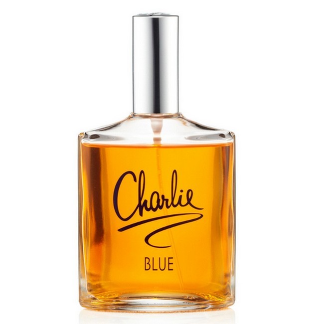 Flaske med Revlon Charlie Blue eau de toilette, 100 ml